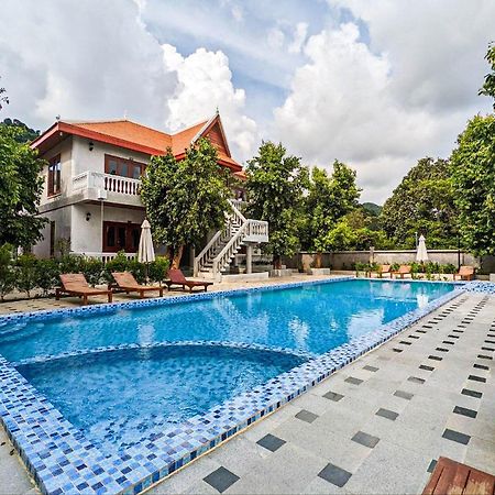 Kep Kiri Resort Exterior foto
