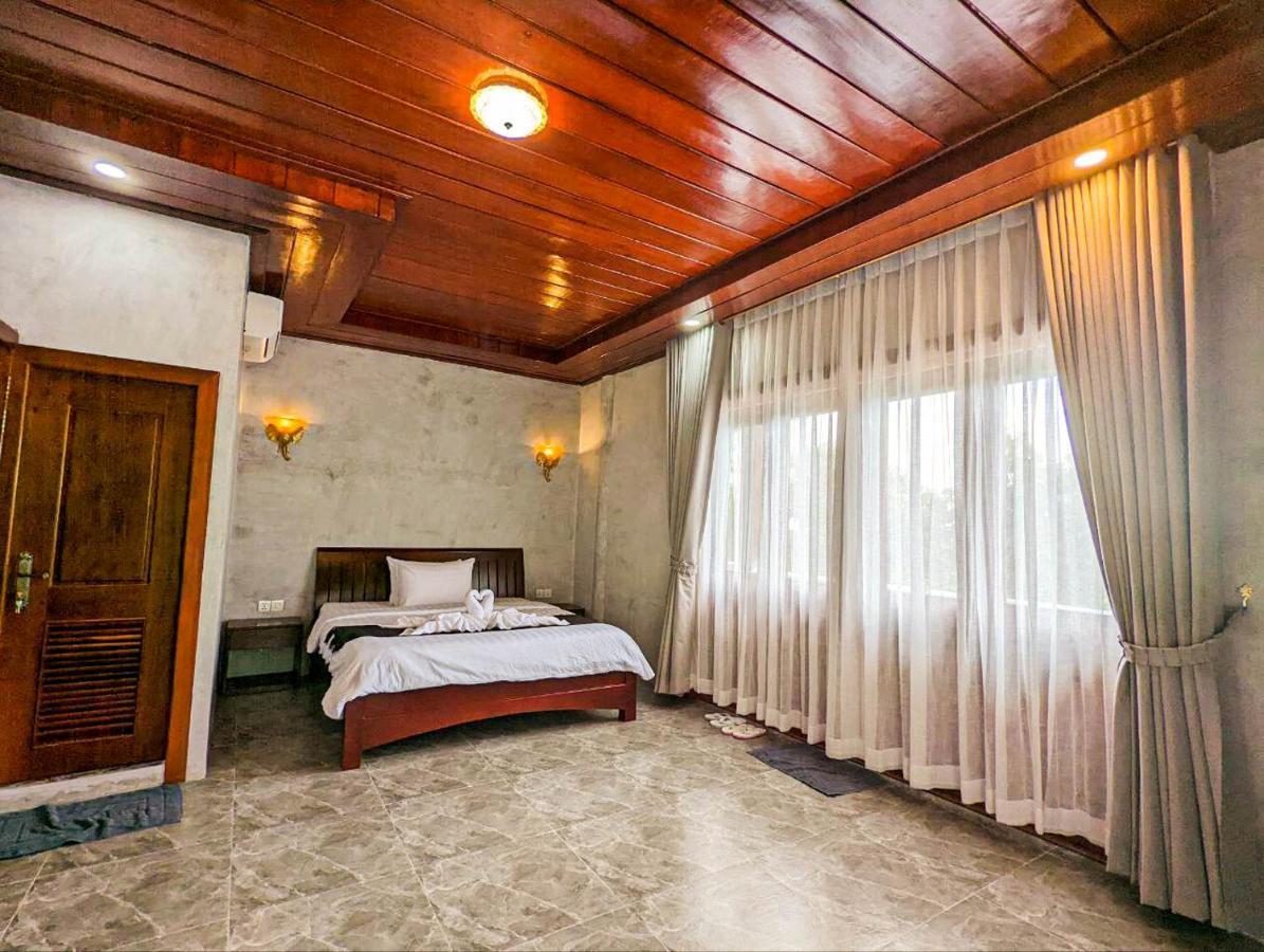 Kep Kiri Resort Exterior foto