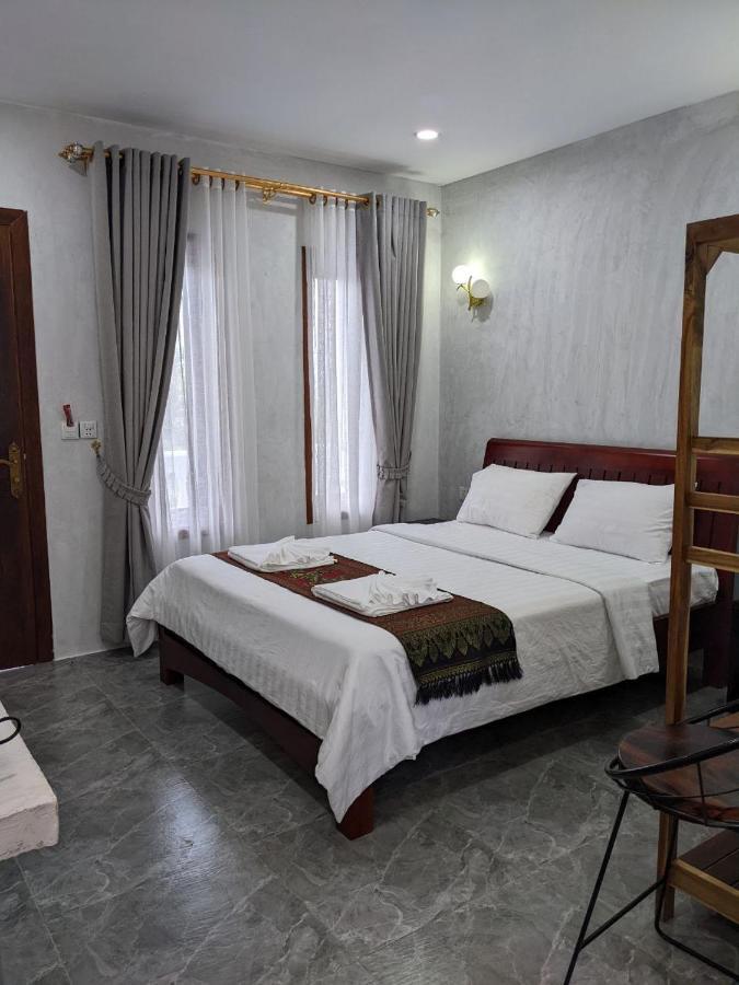 Kep Kiri Resort Exterior foto