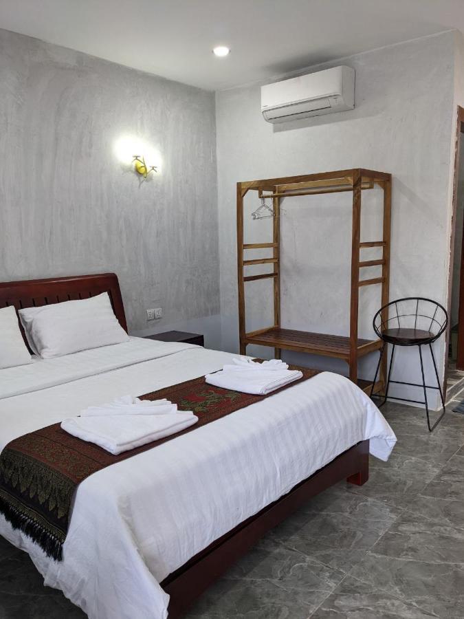 Kep Kiri Resort Exterior foto