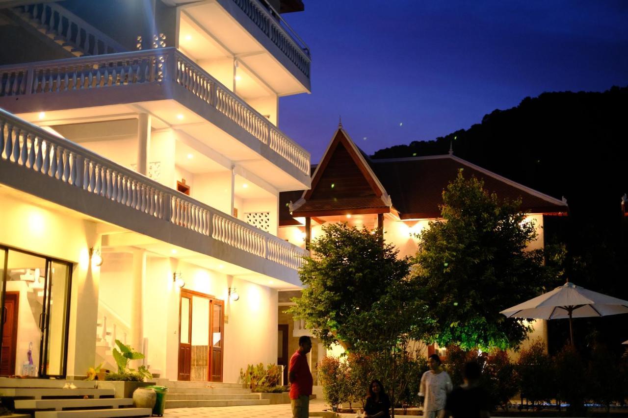 Kep Kiri Resort Exterior foto
